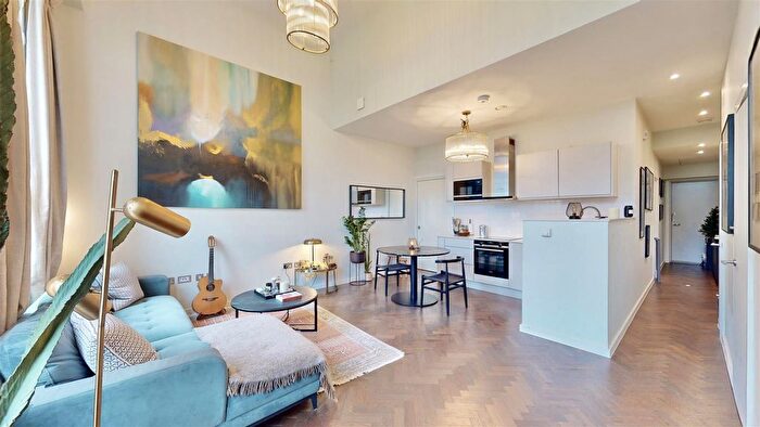 1 Bedroom Flat To Rent In Agar Place, London, NW1