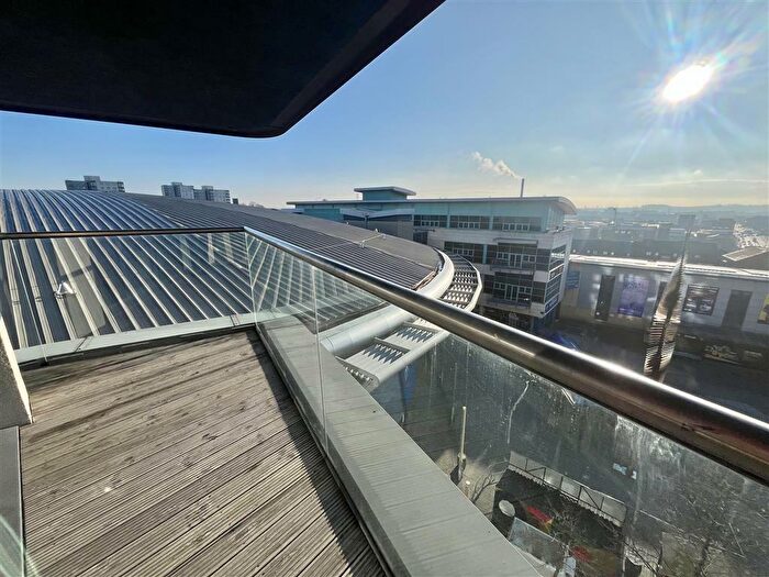 2 Bedroom Apartment To Rent In Belward Street, Nottingham, NG1