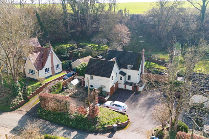 5 Bedroom Detached House For Sale In Westcote, Back Lane, Monks Eleigh, IP7