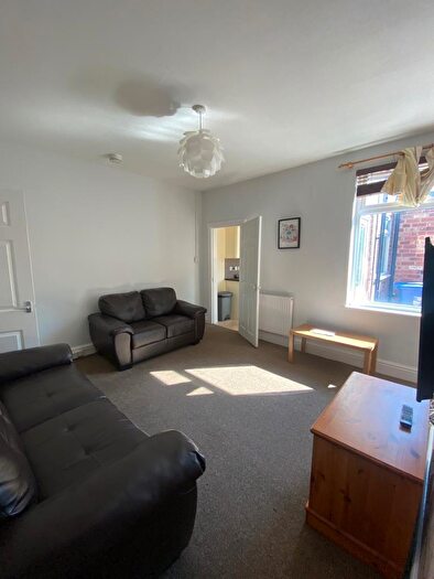 4 Bedroom Terraced House To Rent In Etwall Street, Derby, DE22