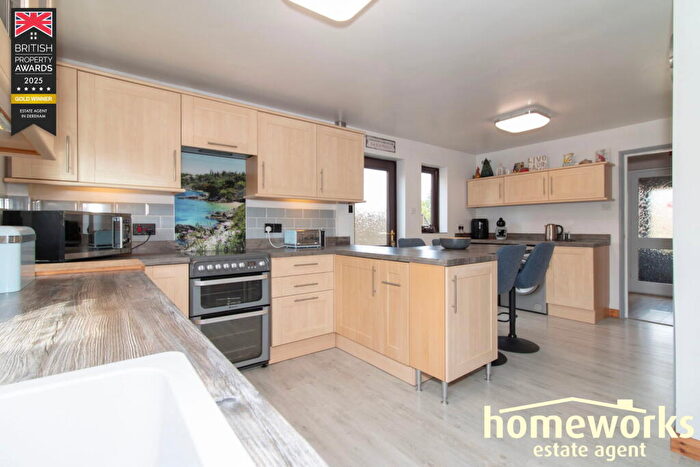 4 Bedroom Detached House For Sale In Chapel Road, Foxley, Dereham, NR20