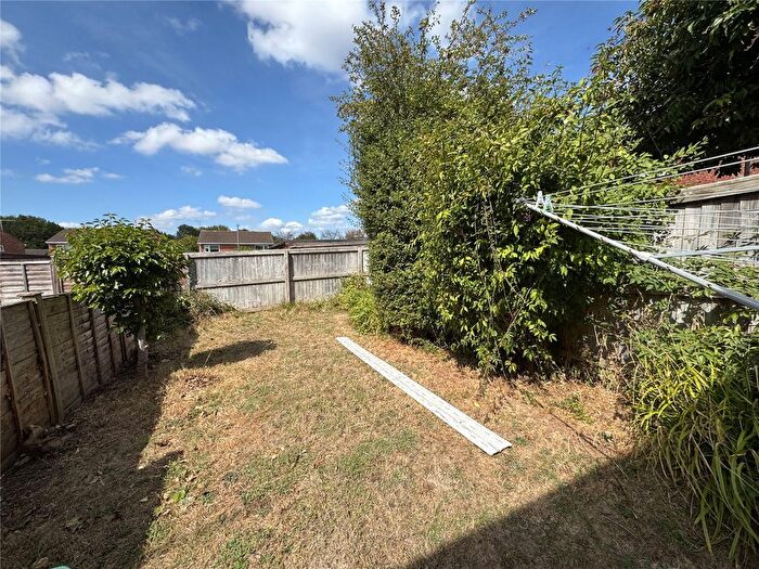 2 Bedroom End Of Terrace House To Rent In Bartlett Close, Taunton, Somerset, TA1