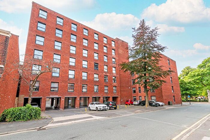1 Bedroom Apartment For Sale In Flat, Cross Street, Preston, PR1