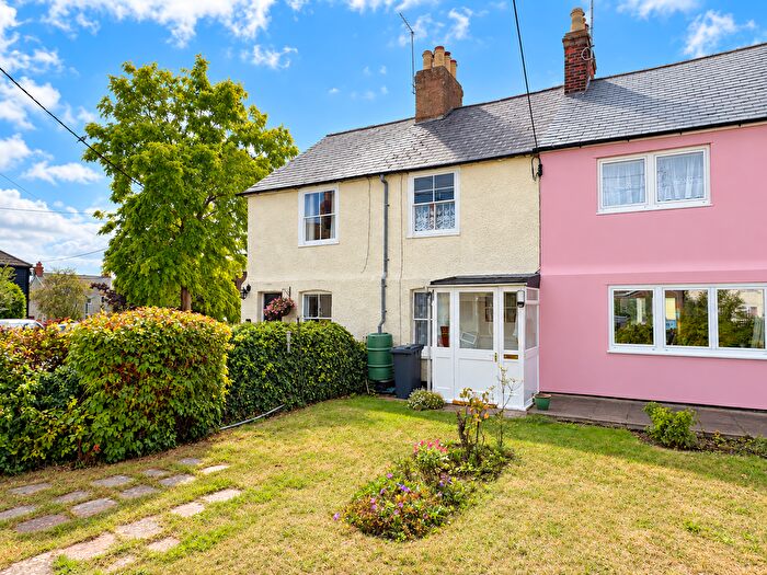 2 Bedroom Terraced House For Sale In New Road, Tollesbury, CM9