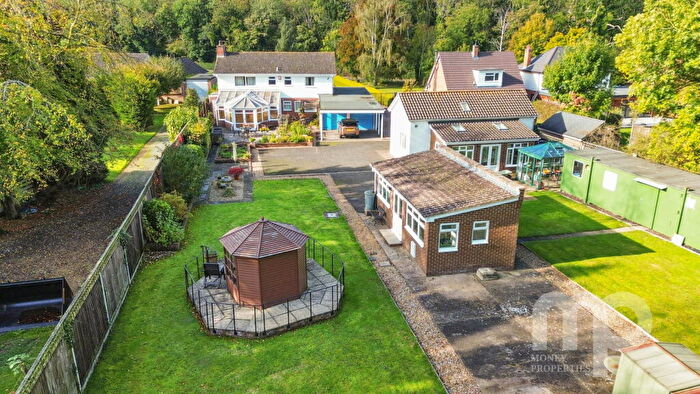 6 Bedroom Detached House For Sale In Normansway, The Street, Bracon Ash, Norwich., NR14