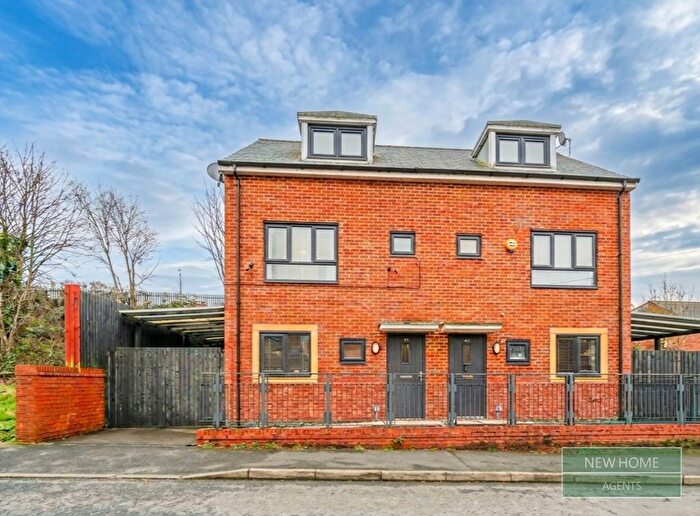 3 Bedroom Semi Detached House For Sale In Lower Antley Street, Accrington, BB5