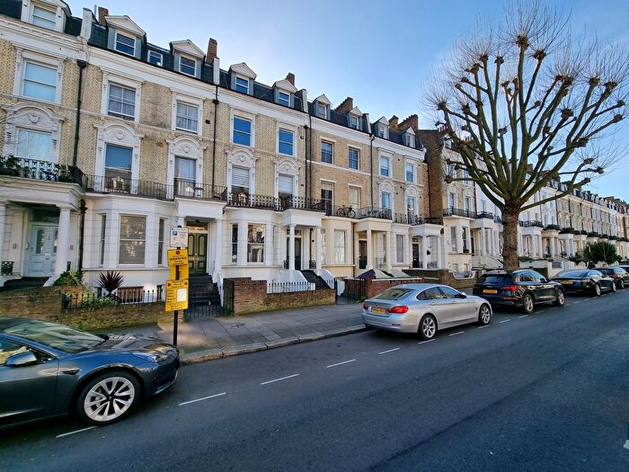 1 Bedroom Flat To Rent In Sutherland Avenue, W9