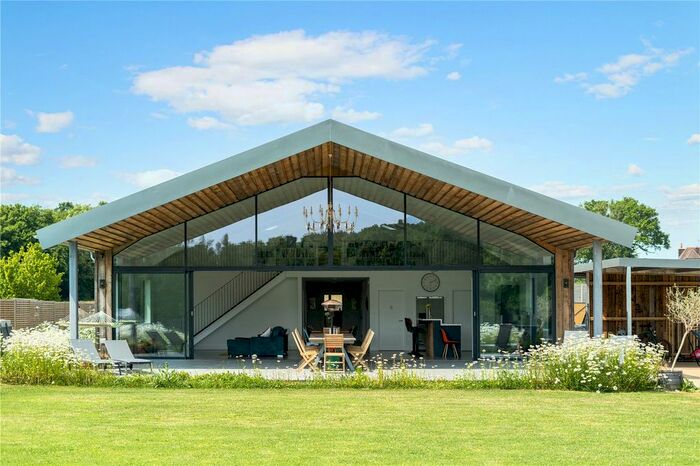 5 Bedroom Detached House For Sale In Trolliloes, Hailsham, East Sussex, BN27