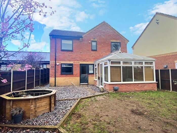 4 Bedroom Detached House To Rent In Bramble Court, Fakenham, NR21