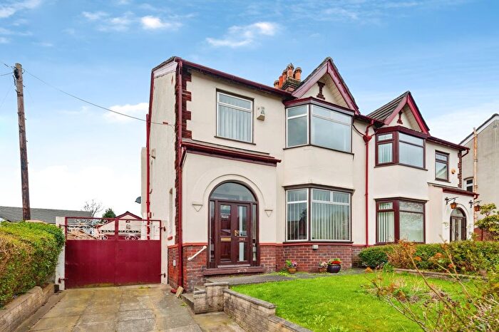 3 Bedroom Semi Detached House For Sale In Thomas Lane, Liverpool, Merseyside, L14