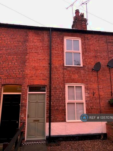 2 Bedroom Terraced House To Rent In Bradford Street, Chester, CH4