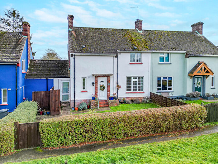 3 Bedroom Semi-Detached House For Sale In Cherry Garden Road, Great Waltham, Chelmsford, CM3