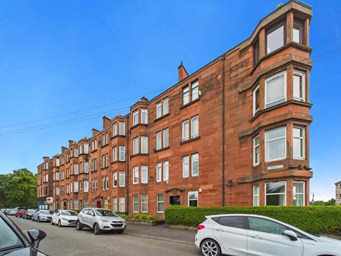 2 Bedroom Flat For Sale In Torbreck Street, Glasgow, G52