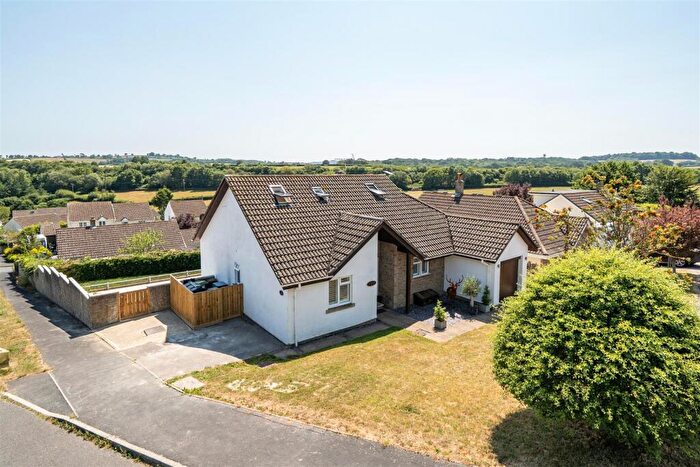 4 Bedroom Detached House For Sale In Southway, Tedburn St. Mary, Exeter, EX6