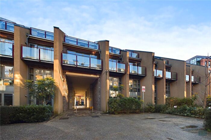 1 Bedroom Apartment To Rent In The Refinery, Bristol, BS2