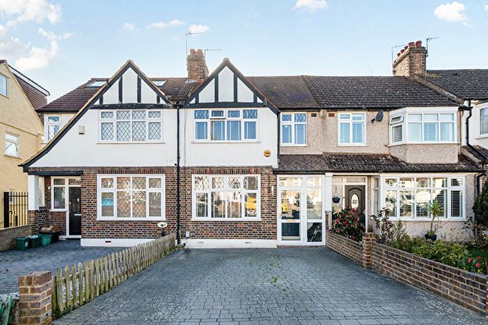 3 Bedroom Terraced House For Sale In Aylesford Avenue, Beckenham, Bromley, BR3