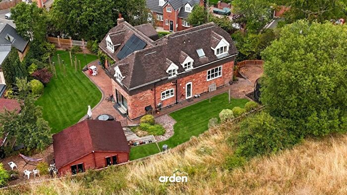 4 Bedroom Detached House For Sale In Marlbrook Lane, Marlbrook, B60