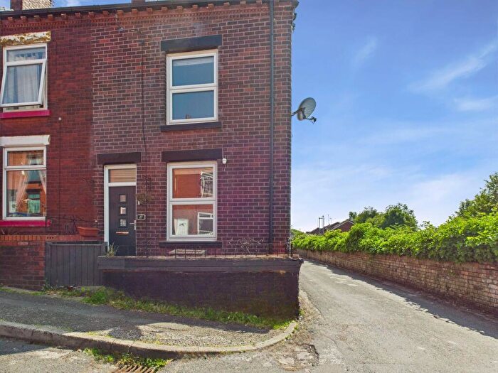 2 Bedroom End Of Terrace House To Rent In Primrose Street South, Tyldesley, M29
