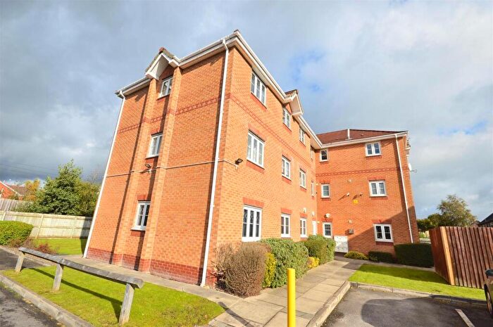2 Bedroom Apartment To Rent In Garthorp Road, Manchester, M23
