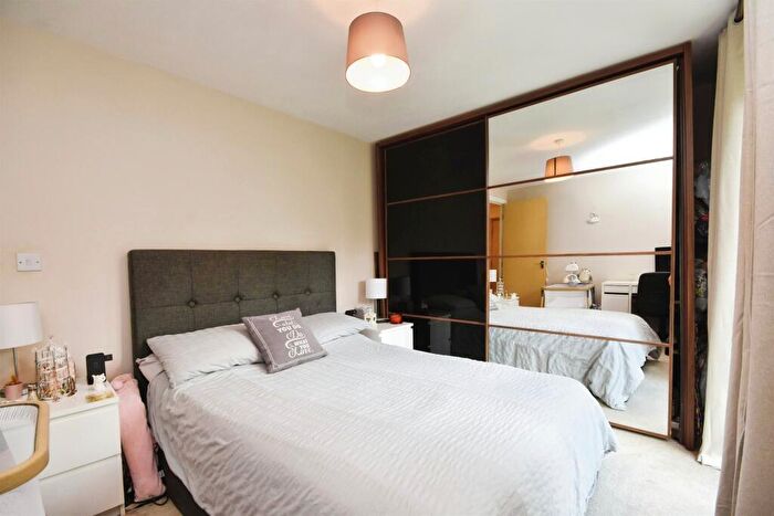 1 Bedroom Apartment For Sale In Gerard Gardens, Great Baddow, Chelmsford, CM2