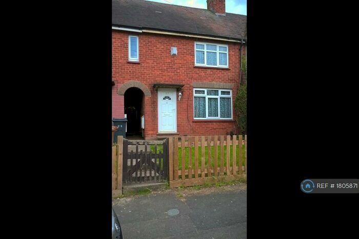 3 Bedroom Terraced House To Rent In Priory Road, Wellingborough, NN8