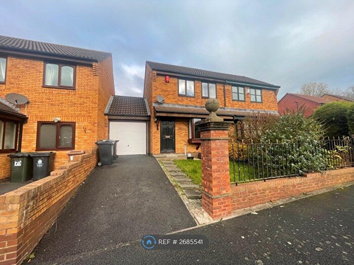 2 Bedroom Semi-Detached House To Rent In Mount Close, Killingworth, Newcastle Upon Tyne, NE12
