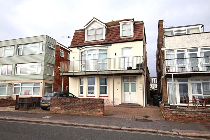 Studio To Rent In Marine Drive West, Bognor Regis, PO21