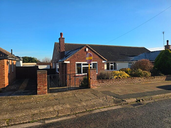 2 Bedroom Bungalow For Sale In Debdale Road, The Headlands, NN3