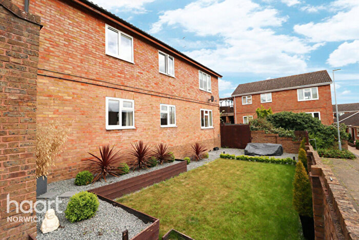 2 Bedroom Maisonette To Rent In Kirklees, Norwich, NR4