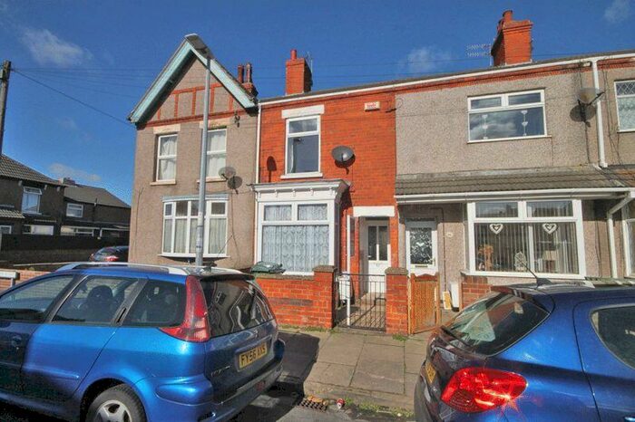 3 Bedroom Terraced House To Rent In Cooper Road, Grimsby, DN32