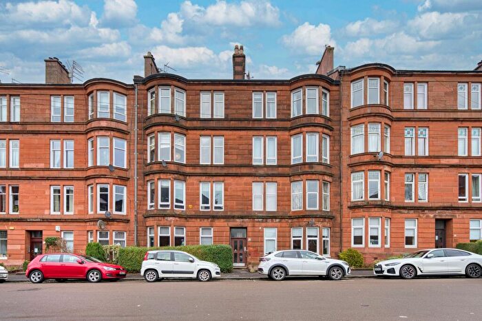 1 Bedroom Flat For Sale In Norham Street, Flat /, Shawlands, Glasgow, G41