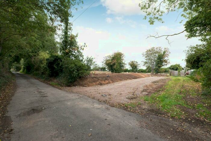 Land For Sale In Wayborough Hill, Ramsgate, CT12