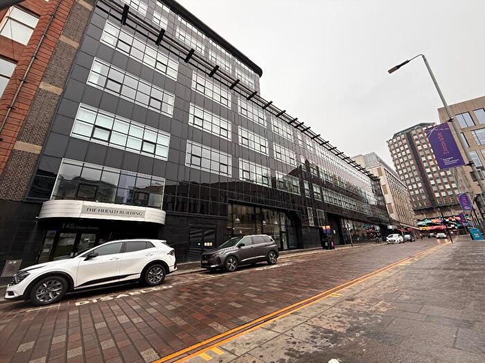 1 Bedroom Flat To Rent In , Albion Street, Glasgow, G1