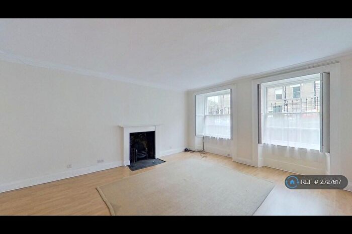 2 Bedroom Flat To Rent In Dundonald Street, Edinburgh, EH3