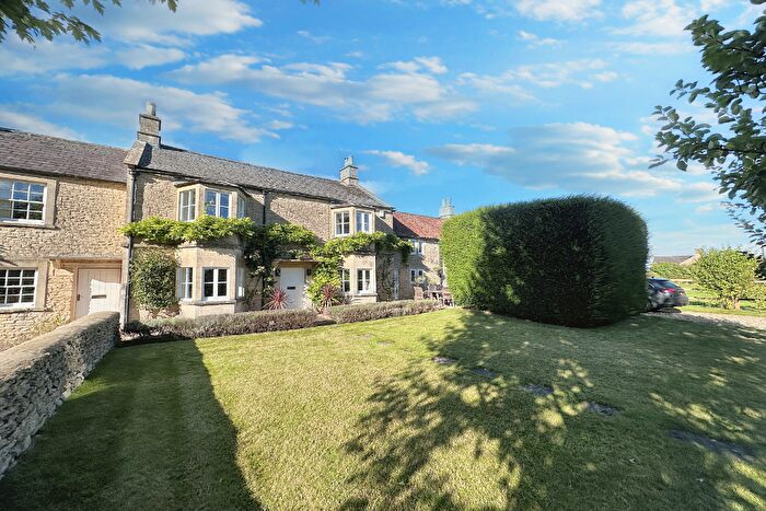 5 Bedroom Semi-Detached House For Sale In Crossways, Acton Turville Road, Tormarton, Badminton, Gloucestershire, GL9