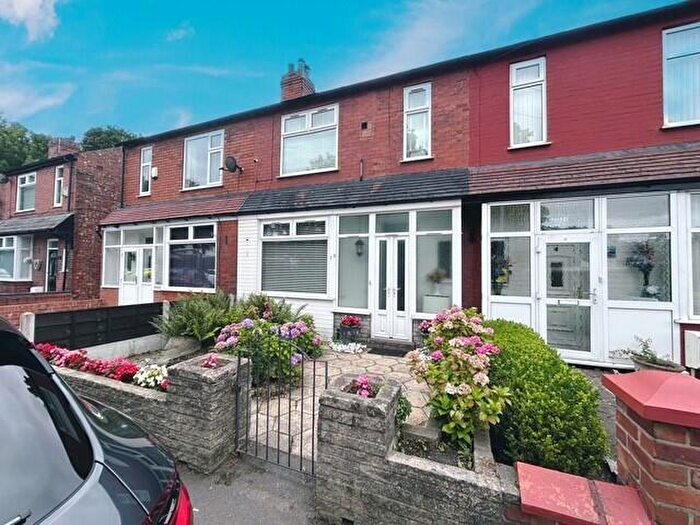 3 Bedroom House To Rent In Bird Hall Lane, SK3