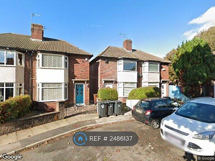3 Bedroom Semi-Detached House To Rent In Vermont Avenue, Liverpool, L23