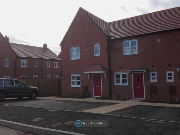 3 Bedroom End Of Terrace House To Rent In Albert Close, Meon Vale, Stratford-Upon-Avon, CV37