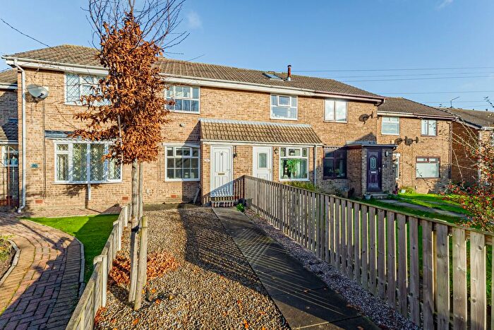 2 Bedroom Terraced House For Sale In Branstone Grove, Ossett, WF5