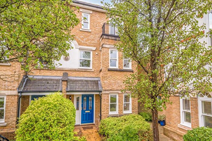 4 Bedroom Terraced House To Rent In Admiralty Way, Teddington, TW11