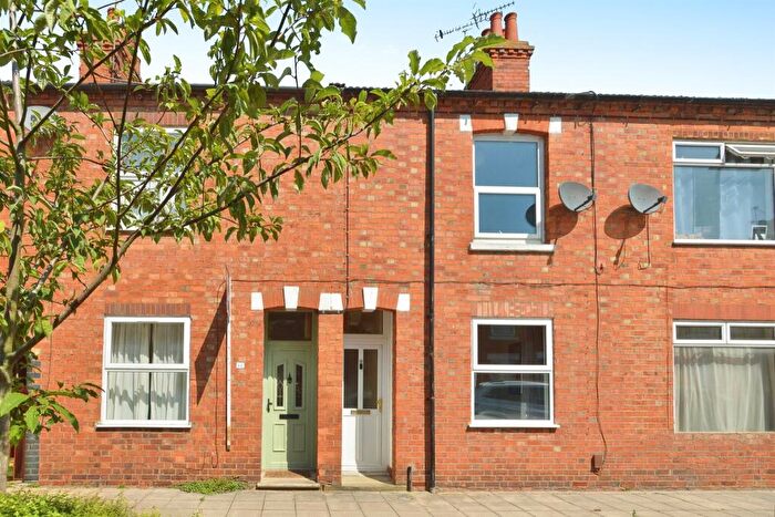 2 Bedroom Terraced House For Sale In St. Mary Street, New Bradwell, Milton Keynes, MK13