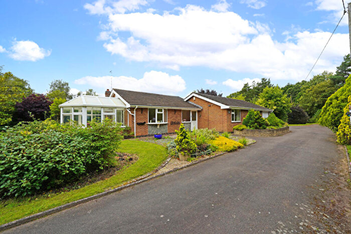 3 Bedroom Detached Bungalow For Sale In Ratby Lane, Markfield, Leicestershire, LE67