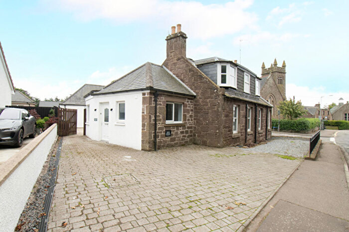 4 Bedroom Semi-Detached House For Sale In Main Road, St Cyrus, DD10