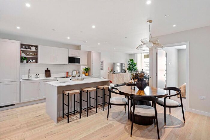 2 Bedroom Apartment For Sale In The Laundry, - Warburton Road, London, E8