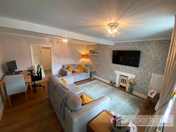 2 Bedroom Semi-Detached House For Sale In Bedw Street, Porth, Rhondda Cynon Taff, CF39