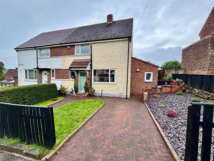 3 Bedroom Semi-detached House For Sale In Birch Place, Esh Winning, Durham, DH7