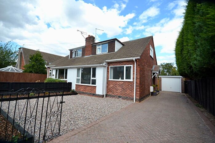 3 Bedroom Semi-Detached House To Rent In Piper Drive, Long Whatton, LE12