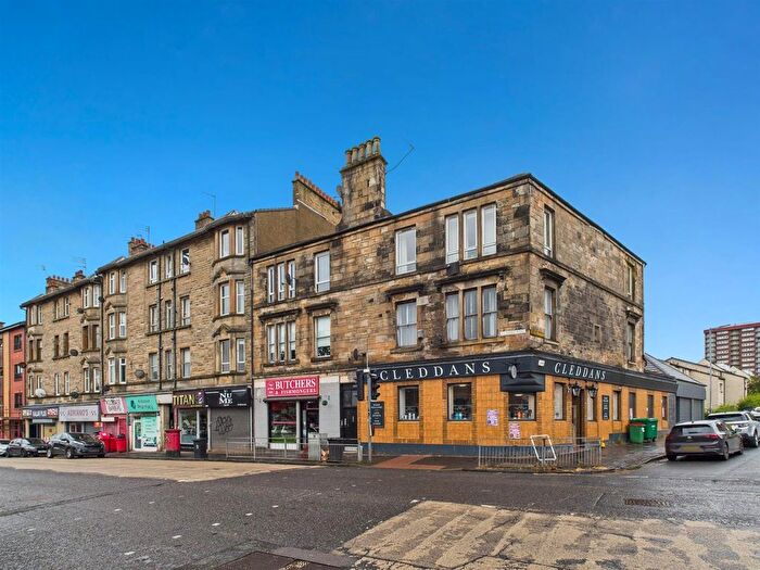 2 Bedroom Flat For Sale In Kilbowie Road, Clydebank, G81