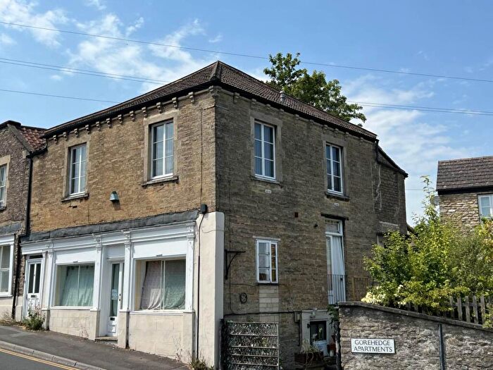 1 Bedroom Flat To Rent In Gore Hedge Apartments, Frome, Somerset, BA11