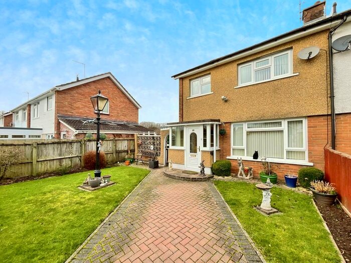 3 Bedroom Semi-Detached House For Sale In Maryport Street, Usk, NP15